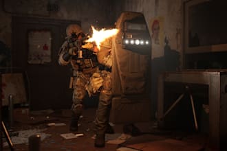 develop a first person shooter fps game in unreal engine 5 game development