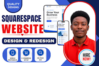 redesign squarespace website fix squarespace mobile design squarespace redesign