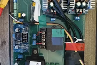 do pcb design, layout and routing in kicad or altium designer