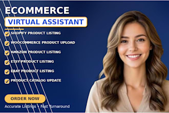 be your ecommerce virtual assistant