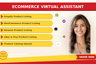 be your ecommerce virtual assistant