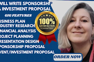 write sponsorship proposal letter, business, fundraising donation request letter