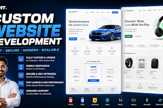 create responsive and mobile friendly website