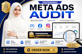 audit and optimize your facebook and instagram ads