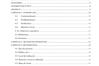 format your word document with toc and page numbers