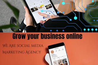 design instagram posts and banners