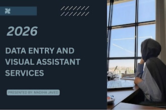 do accurate data entry