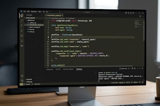 build ai agents for you