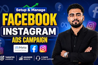 create, set up, and optimize facebook and instagram ads