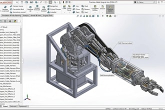 design solidworks 3d cad models and assemblies