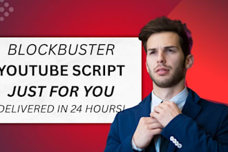 write viral youtube shorts and tiktok video scripts