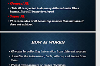 design a professional business powerpoint
