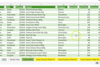 do data entry and analysis