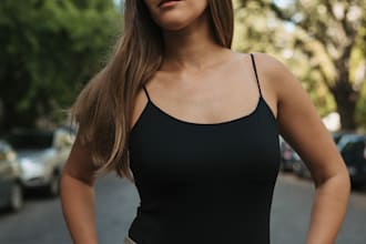 be your professional female model