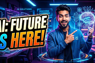 create professional ai youtub thumbnails