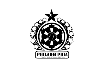 design custom youth basketball community logo