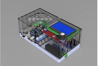 design custom 3d enclosure, electronic housing for products and pcbs