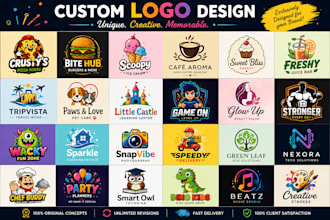 design custom logo design