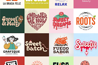 design custom logo design