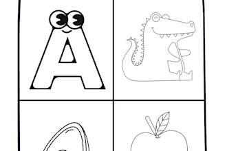 do kids colouring book and kids worksheets for kdp
