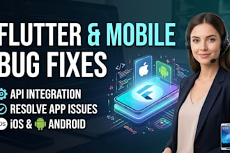 fix flutter bugs and api integration for ios android