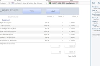 build a custom microsoft access database for your business