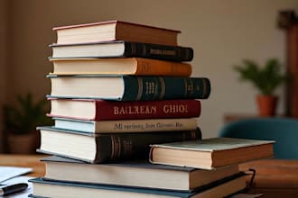 be you book beta reader and give honest review