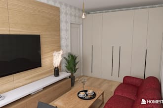 3d interior design for apartments