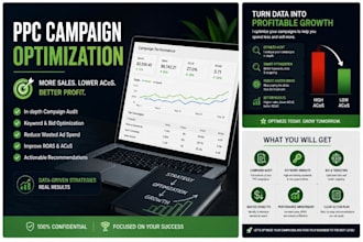 optimize your amazon PPC campaigns and reduce acos