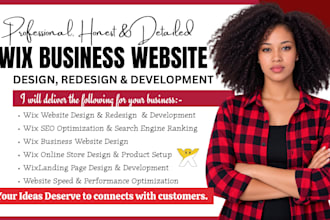 wix website redesign wix redesign wix website design wix website redesign