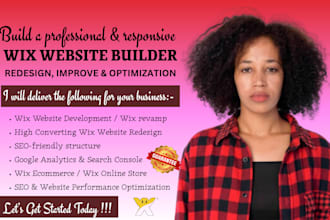 wix website redesign wix redesign wix website design wix website redesign