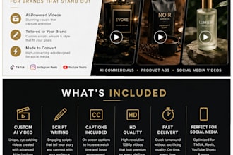 create viral ai video ads for tiktok and instagram