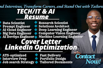 ats software engineer, ai, data engineer, cloud, cybersecurity, devops IT resume