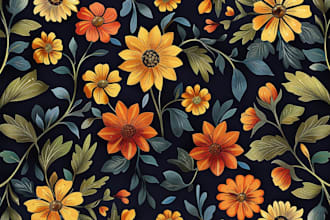 create customized scarf, bandana and hijab textil designs