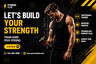design modern and eye catching social media post designs