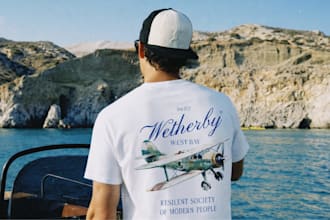 design a print design for any clothing