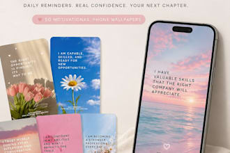 send 50 mobile phone wallpapers for job seekers