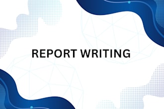 write reports, and case studies