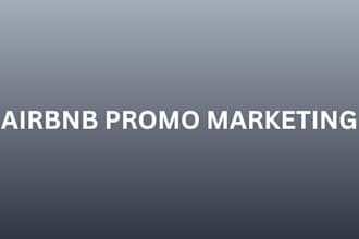do airbnb promotion , airbnb marketing, airbnb promo