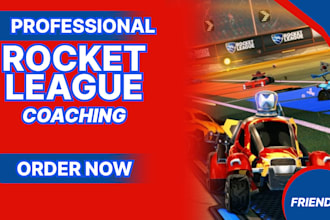 be your rocket league coach