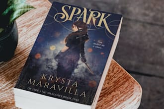 read and give review on your book