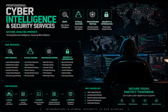investigate online profiles osint research and background check