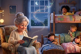 create 3d pixar style ai animation 3d ai storytelling video ai cartoon animation