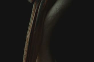 do cinematic photo editing and moody color grading