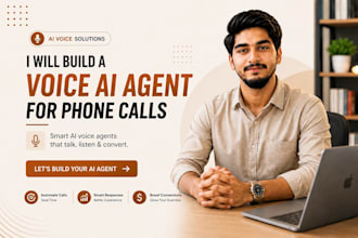 build production ready ai voice agent for phone calls