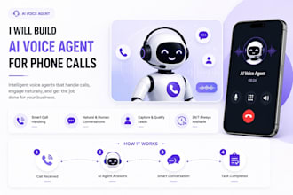 build production ready ai voice agent for phone calls