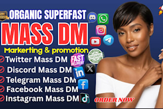 do discord mss dm facebook mass dm instagram mass dm twitter telegram mass dm