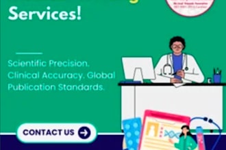 write medical and notes