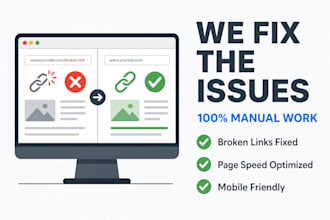 do SEO audit and on page optimization