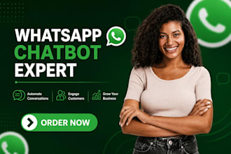 setup whatsapp automation whatsapp ai chatbot make com n8n automation